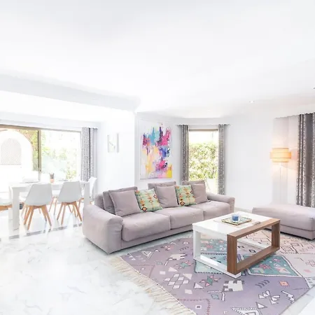 Banus - Golden Apartment