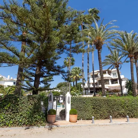 Banus - Golden Appartement Marbellac