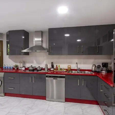 Apartment Banus - Golden