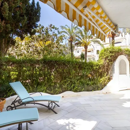 Banus - Golden * Marbella
