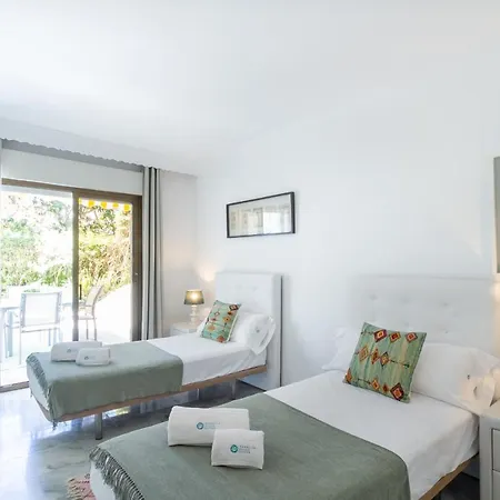 Banus - Golden Apartment Marbella