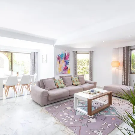 Banus - Golden Apartment Marbella