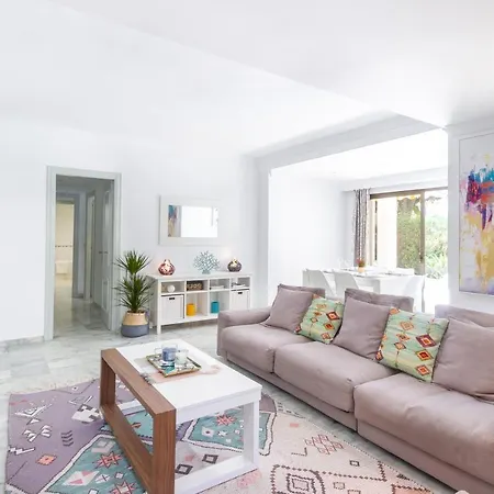 Banus - Golden Apartment