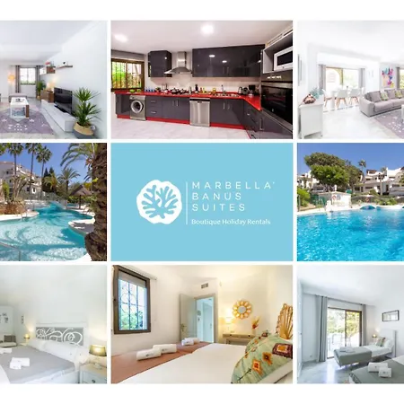 Banus - Golden Apartment
